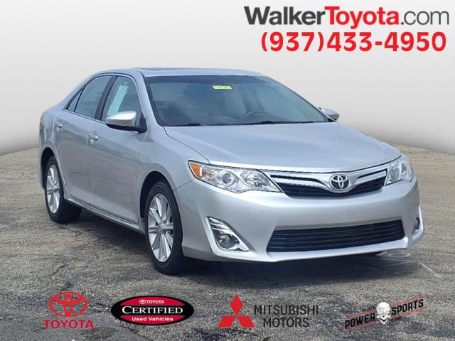 2012 Toyota Camry XLE