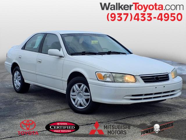 2001 Toyota Camry 
