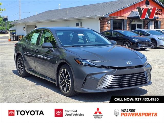 2025 Toyota Camry XLE