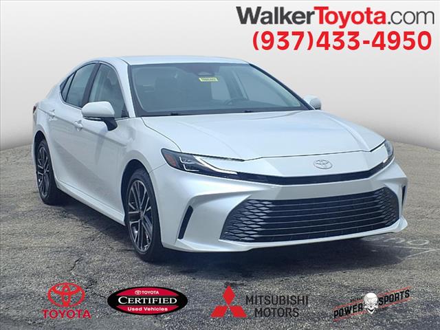 2025 Toyota Camry XLE AWD