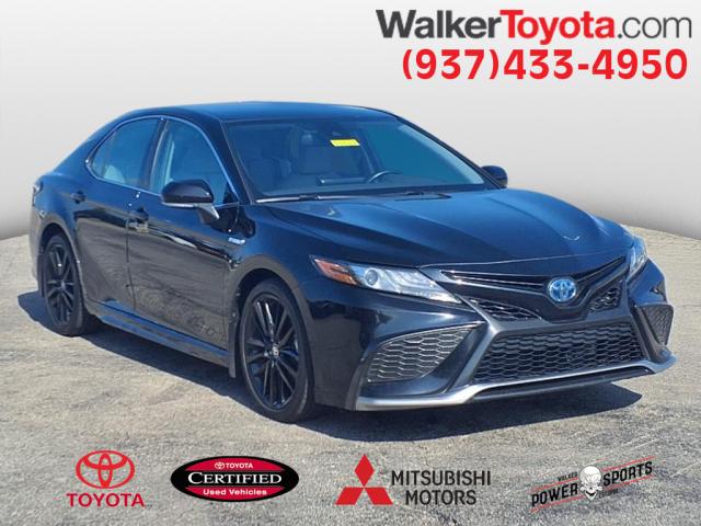2021 Toyota Camry Hybrid XSE
