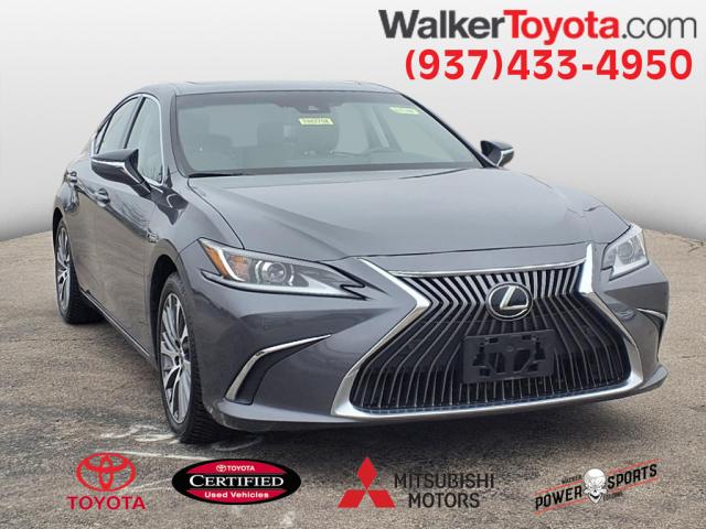 2019 Lexus ES 350 Base
