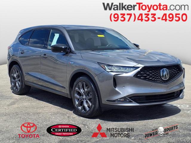 2023 Acura MDX SH-AWD w/A-SPEC