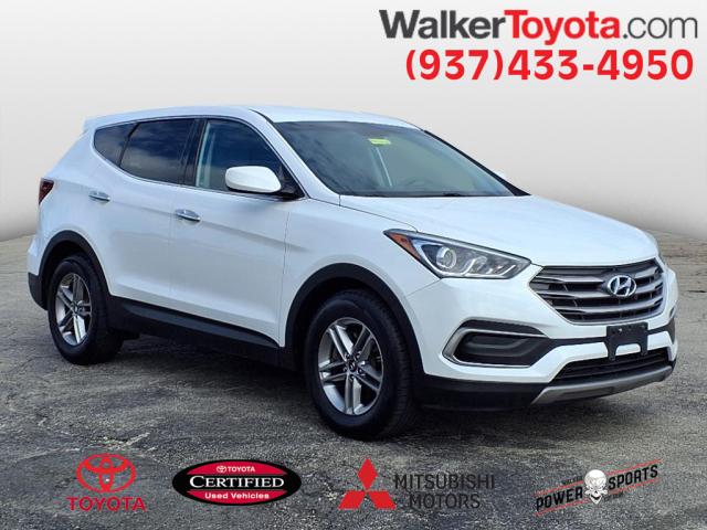2018 Hyundai SANTA FE Sport 2.4L