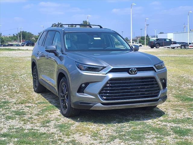 2025 Toyota Grand Highlander Limited