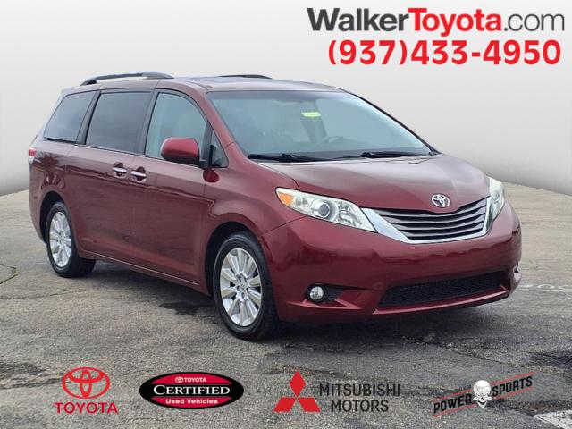 2011 Toyota Sienna 