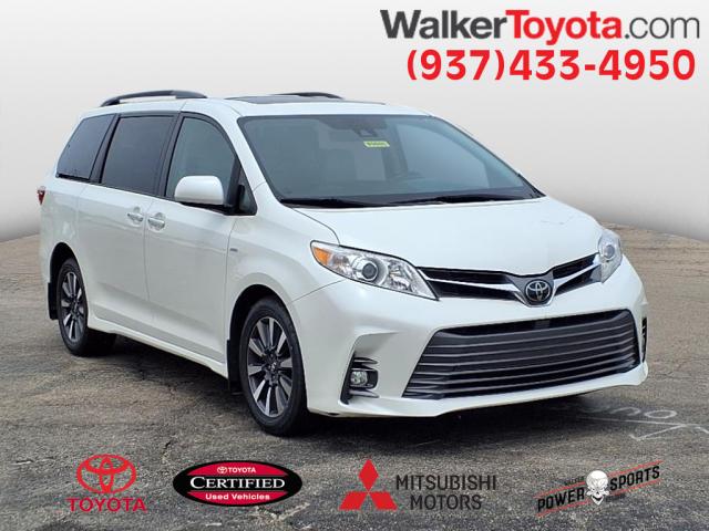 2018 Toyota Sienna XLE 7-Passenger