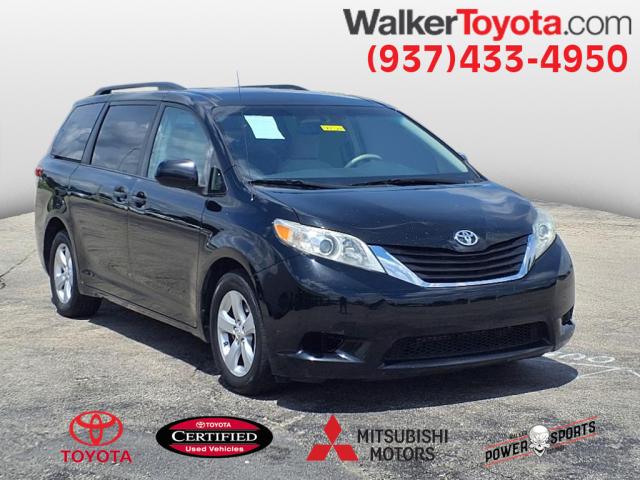 2011 Toyota Sienna LE 8-Passenger