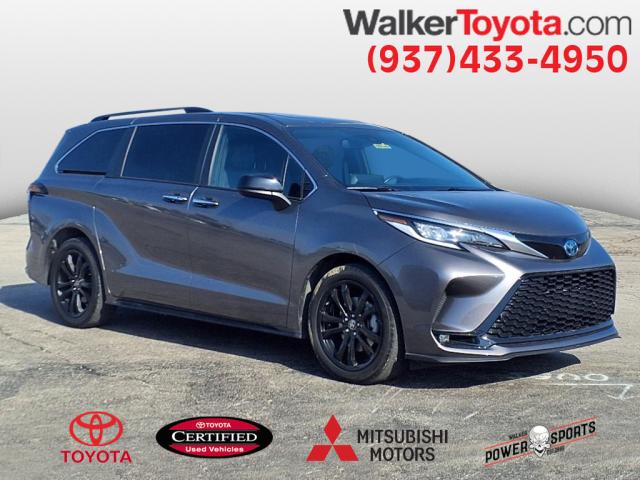 2021 Toyota Sienna XSE 7-Passenger