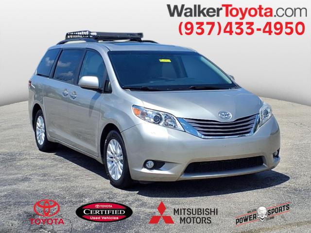 2016 Toyota Sienna L 7 Passenger