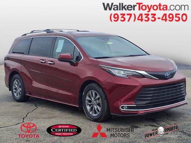 2023 Toyota Sienna XLE 7-Passenger