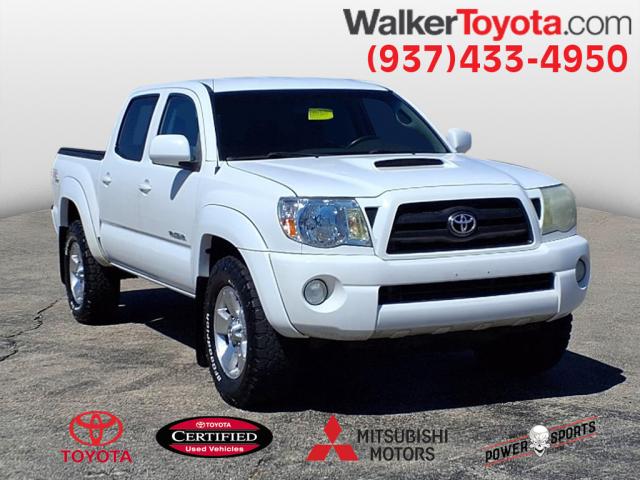2008 Toyota Tacoma V6