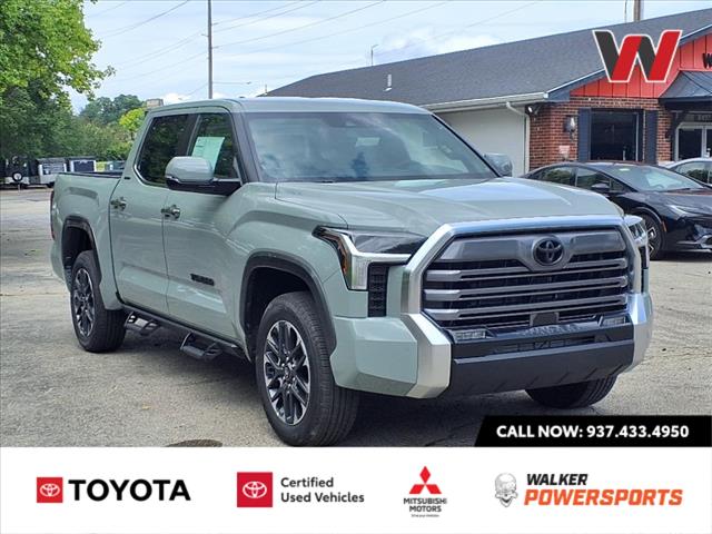 2025 Toyota Tundra Limited