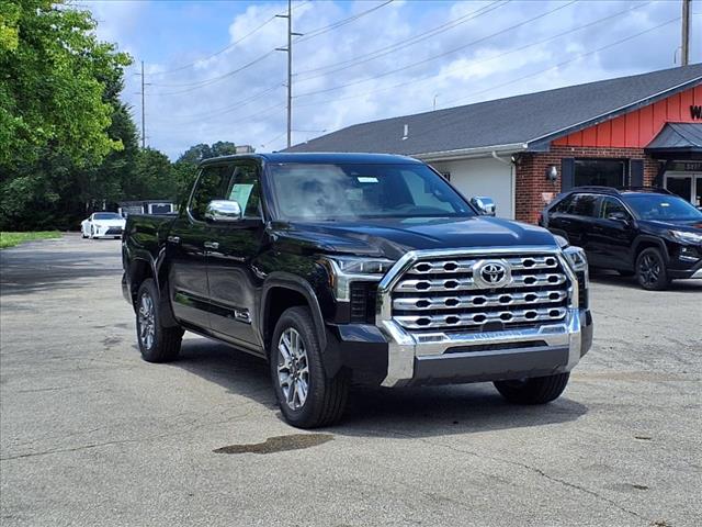 2025 Toyota Tundra 1794