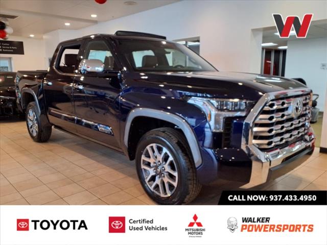 2025 Toyota Tundra 1794