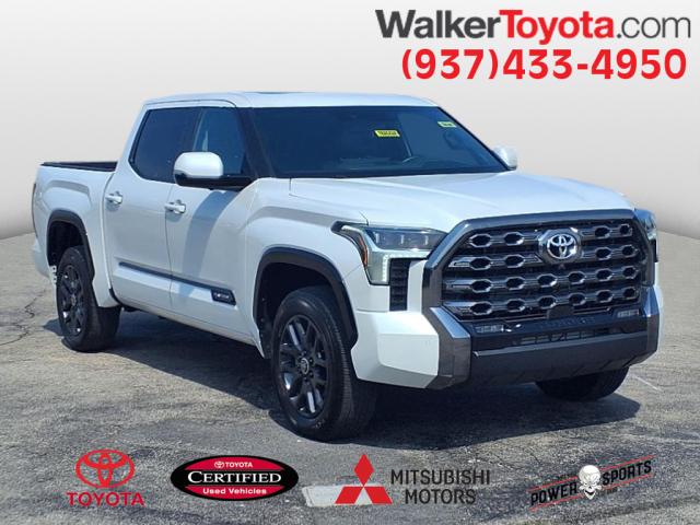 2024 Toyota Tundra Platinum