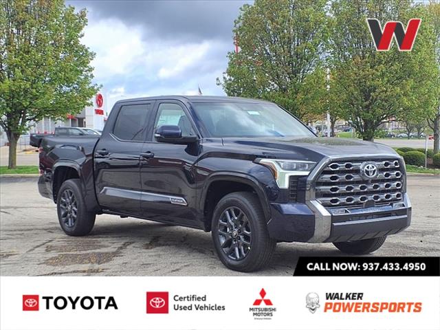 2025 Toyota Tundra Platinum
