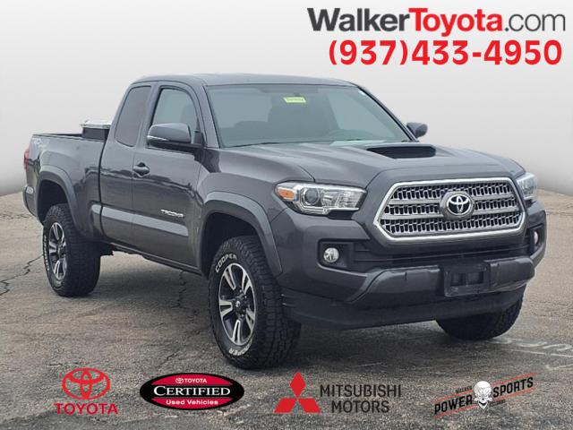 2016 Toyota Tacoma TRD Sport