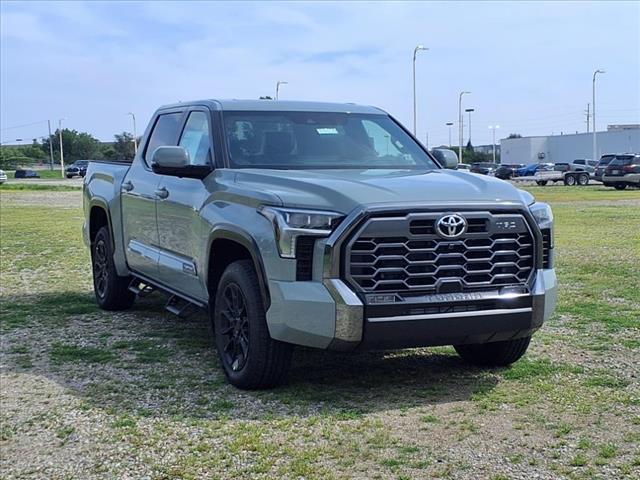 2025 Toyota Tundra Platinum