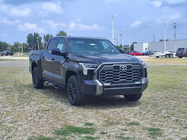 2025 Toyota Tundra Platinum