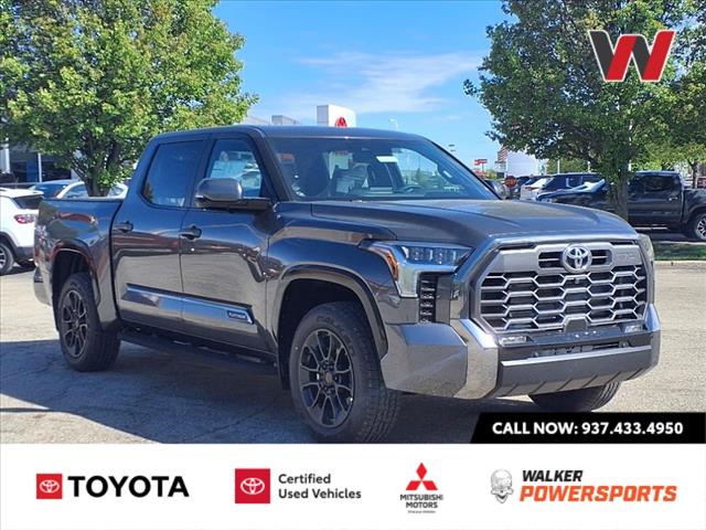 2025 Toyota Tundra Platinum