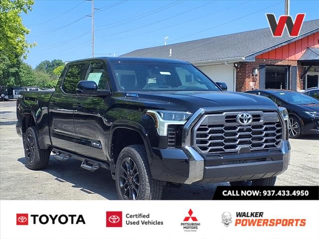 2025 Toyota Tundra Limited