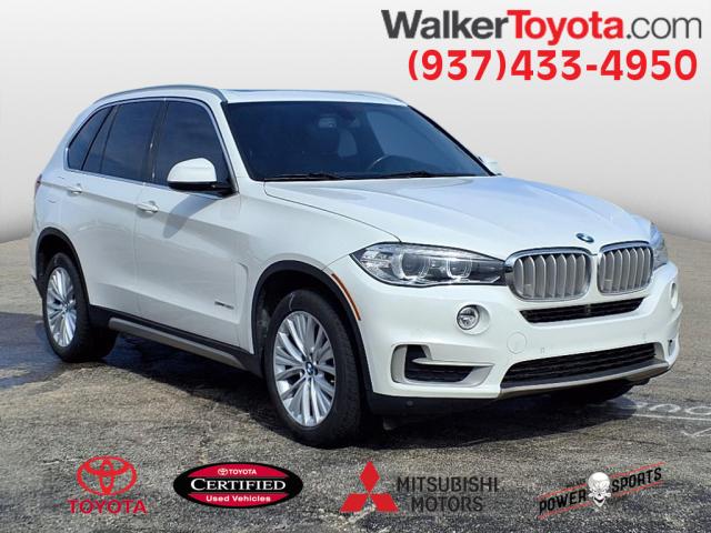 2017 BMW X5 sDrive35i