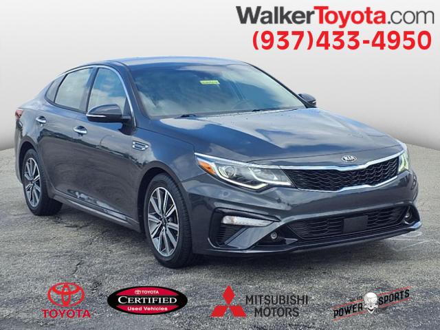 2019 Kia Optima EX