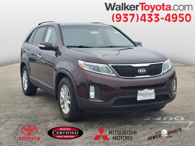 2015 Kia Sorento LX