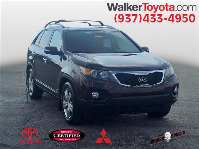 2012 Kia Sorento EX