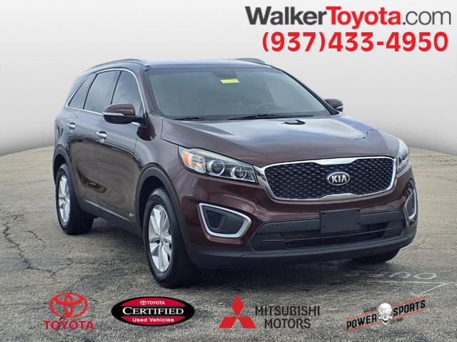 2017 Kia Sorento LX