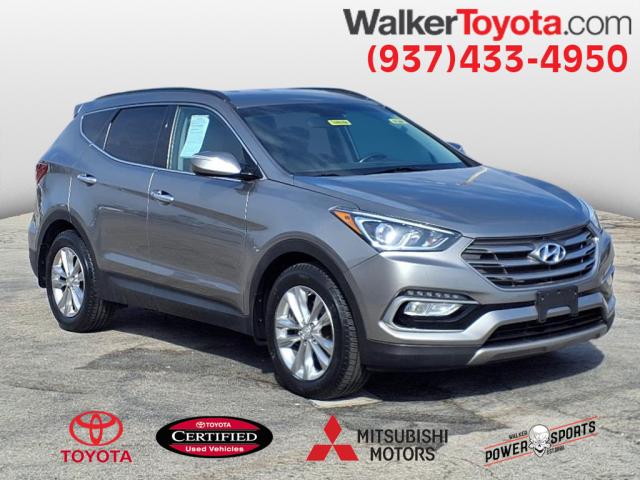 2017 Hyundai SANTA FE Sport 2.0T