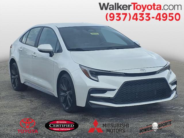 2023 Toyota Corolla SE