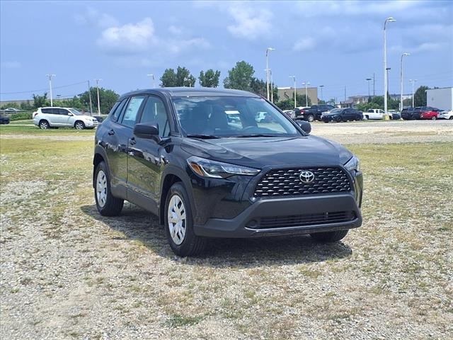 2025 Toyota Corolla Cross L