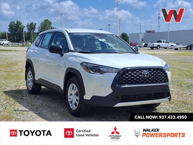 2025 Toyota Corolla Cross L