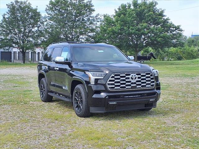 2025 Toyota Sequoia 1794 Edition