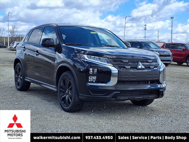 2025 Mitsubishi Outlander Sport 2.0 LE