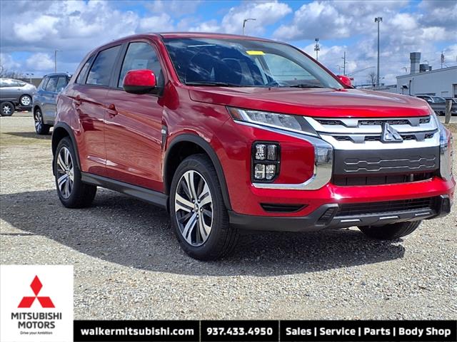 2025 Mitsubishi Outlander Sport 2.0 ES