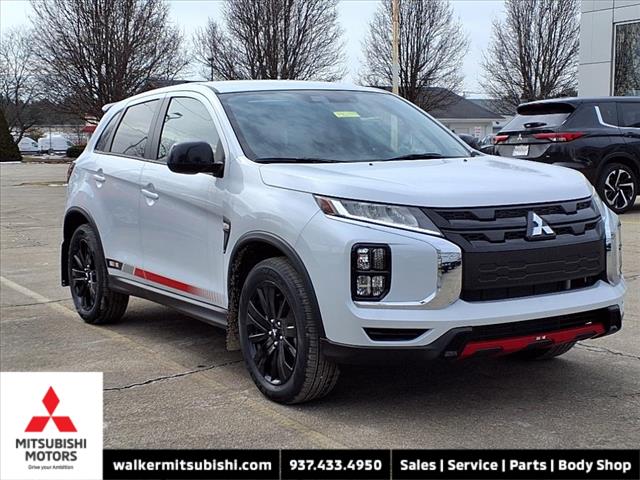 2024 Mitsubishi Outlander Sport S