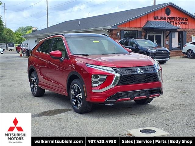 2025 Mitsubishi Eclipse Cross SEL
