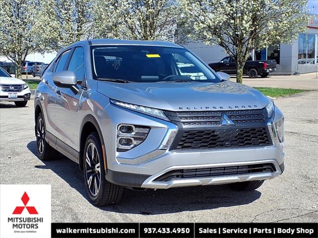 2025 Mitsubishi Eclipse Cross SE