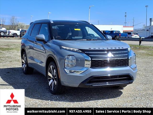 2025 Mitsubishi Outlander SEL