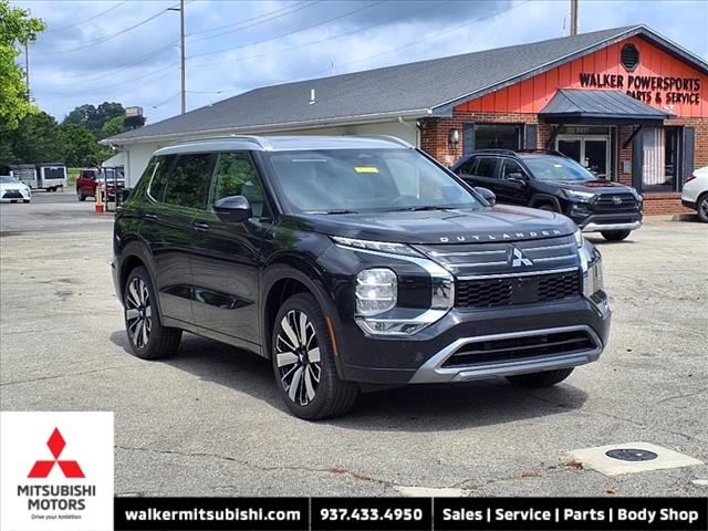 2025 Mitsubishi Outlander 