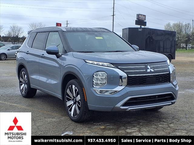 2025 Mitsubishi Outlander SEL