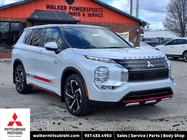 2024 Mitsubishi Outlander PHEV SE Ralliart