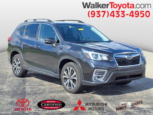 2019 Subaru Forester Limited