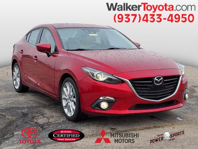 2016 Mazda Mazda3 s Grand Touring