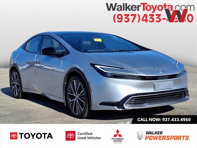 2023 Toyota Prius XLE