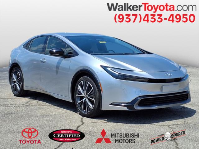 2023 Toyota Prius XLE