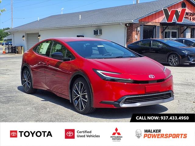 2025 Toyota Prius Limited